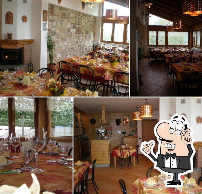 Ristorante Trattoria Crotto Ai Castagneti