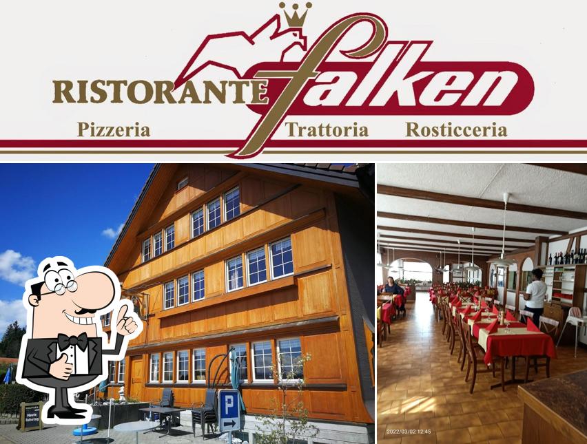 Voir cette image de Falken Restaurant