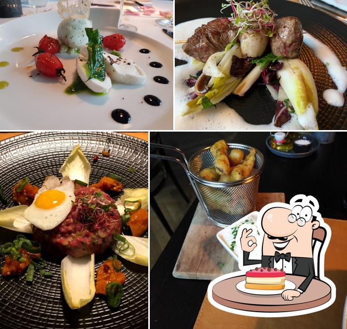 Restaurant Gartenstadt mit Pavillon