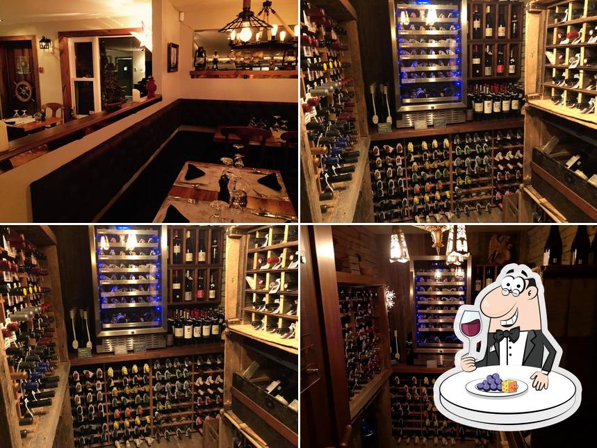 Restaurant Le Capitaine Provost
