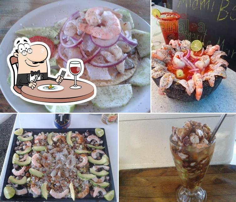 Restaurante Mariscos Los Dos Arbolitos, Mexicali - Opiniones del restaurante