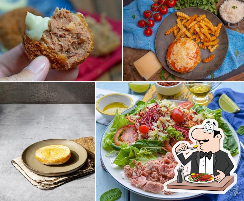 Platos en Nossa Carne