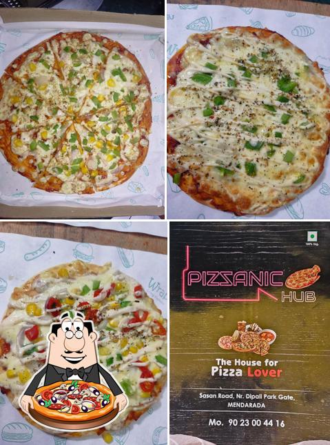 PIZZANIC HUB
