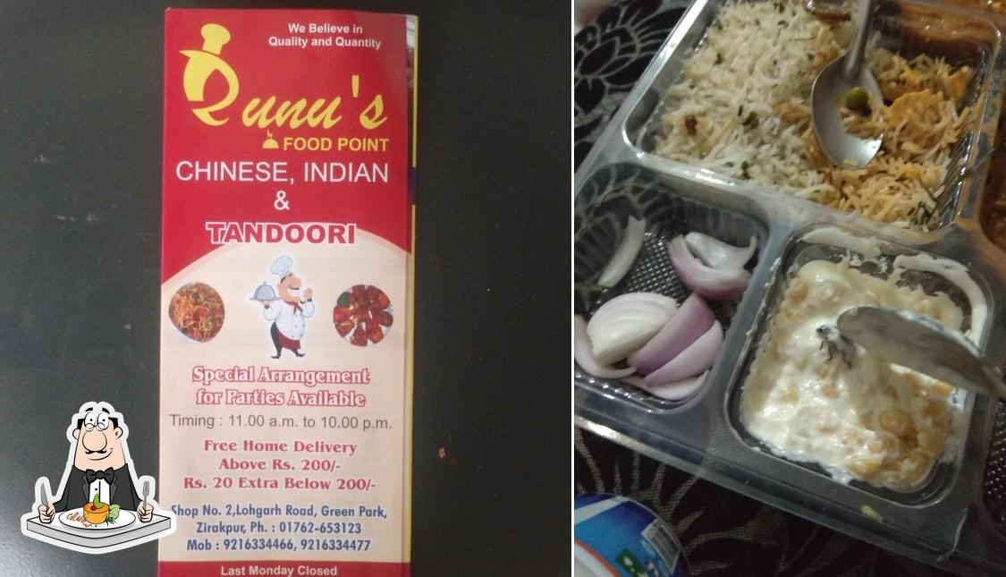 Punu's Food Point Home Delivery Restaurants in Zirakpur, Zirakpur