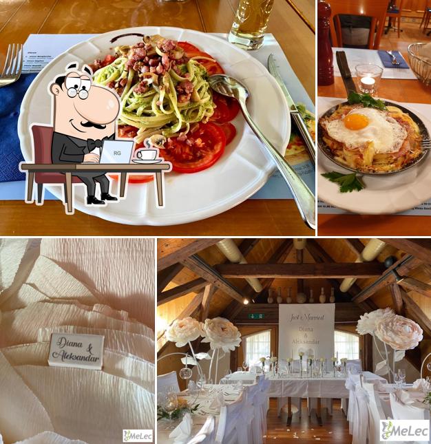 Ristorante Pizzeria Campione (Rössli)