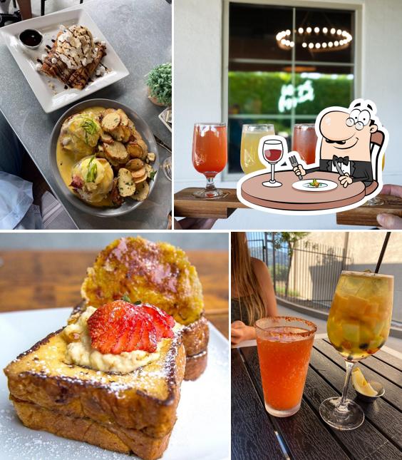 TOAST TEMECULA in Temecula Restaurant menu and reviews