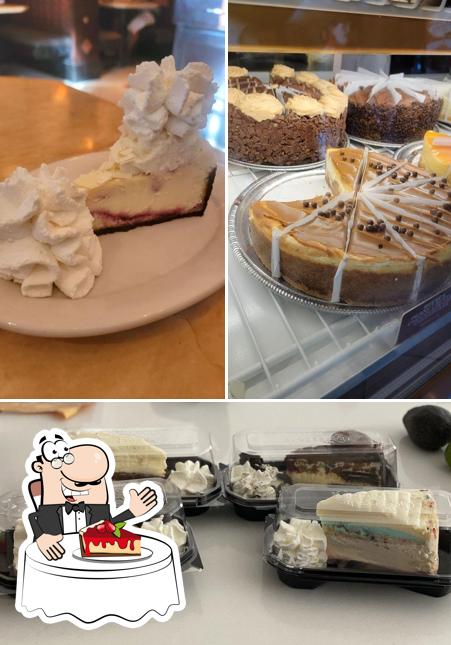The Cheesecake Factory, 8405 Park Meadows Center Dr in Lone Tree