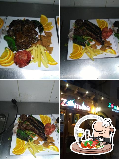 Zomba Restaurant El Gouna