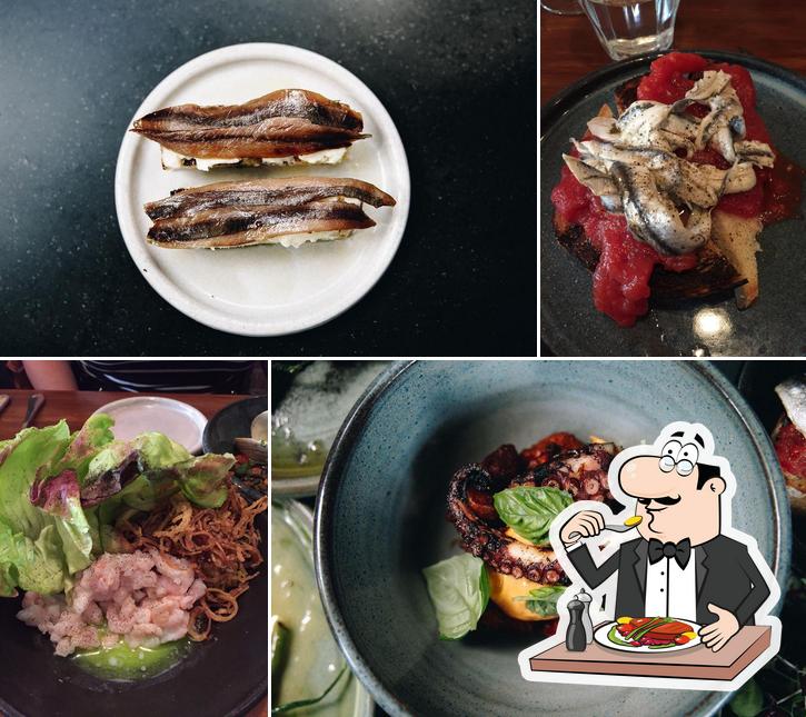 Alma in Montreal Restaurant reviews