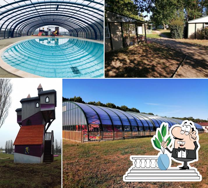 Camping Capfun - Mirabelle