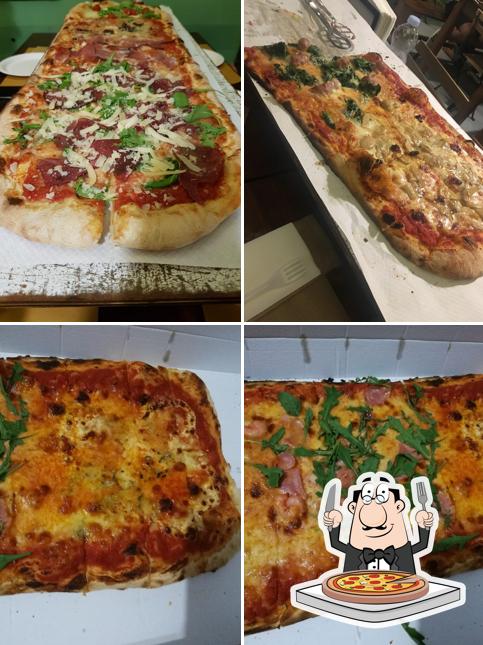 Castle Street - The Original - Pizzeria