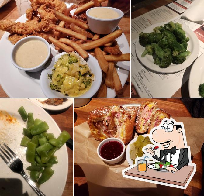 Cheddar's Scratch Kitchen in Greenville Restaurant menu and reviews