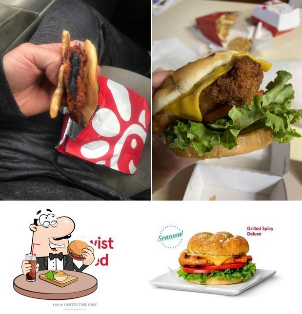 ChickfilA, 210 Forty Foot Rd in Lansdale Restaurant menu and reviews