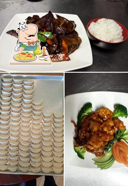 Meals at China May