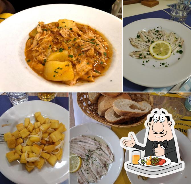 Da Vittorio restaurant, Chiavari Restaurant reviews
