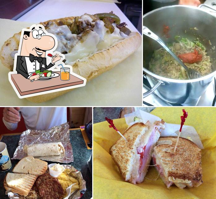 The Peak Deli in Pagosa Springs Restaurant menu and reviews