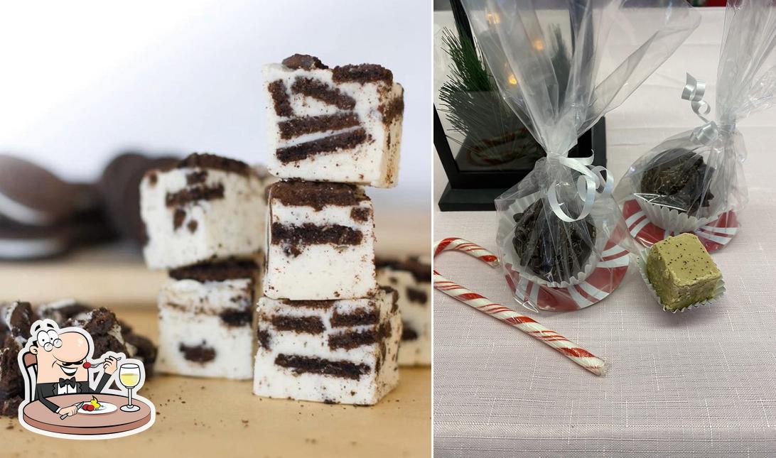 The Fudge Lady in Uxbridge Restaurant reviews