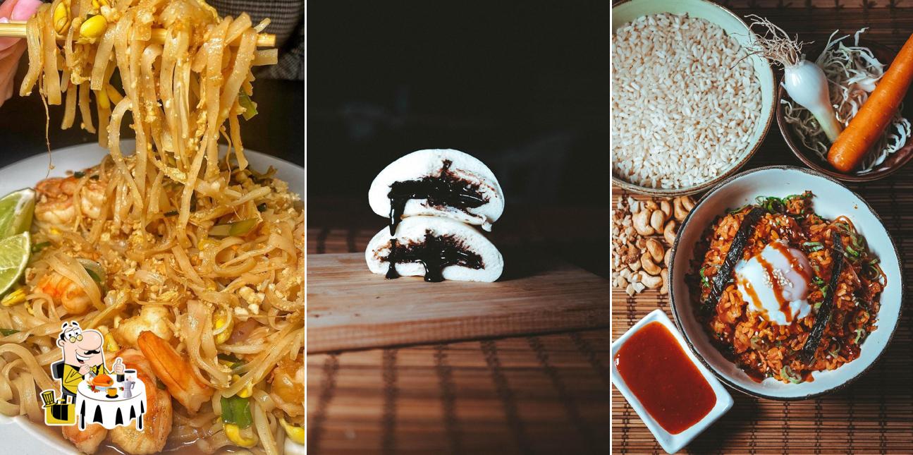Cibo al Enzu Asian Food Forlì