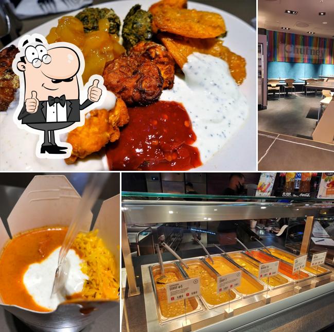 Chutney Food fast Food, Stuttgart, Sophienstraße 21 Restaurantbewertungen