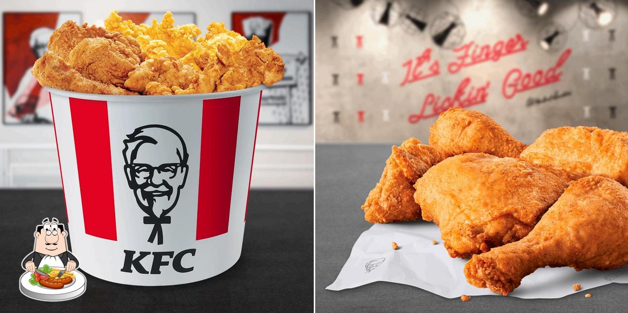 Cibo al KFC