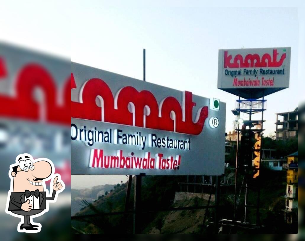 Kamats Original Family Restaurant Kandaghat