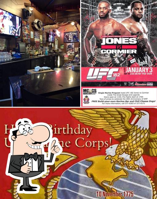 Legends Sports Bar, 5305 Miramar Way in San Diego Restaurant reviews