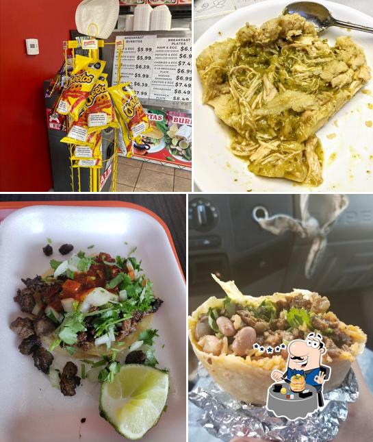 Lupita's Tamales in Los Angeles Restaurant menu and reviews