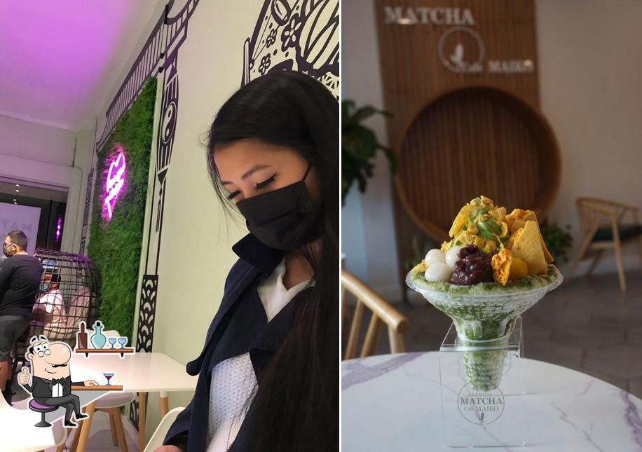 Mira cómo es Matcha Cafe Maiko por dentro