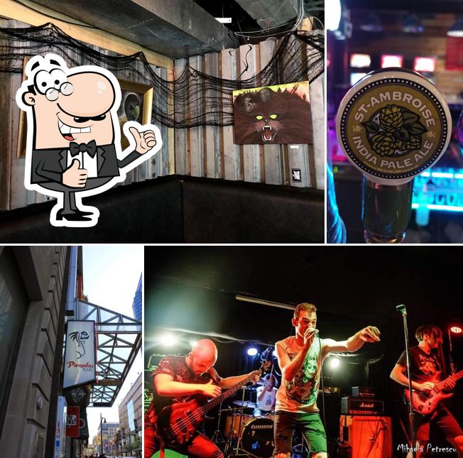 Piranha Bar in Montreal - Restaurant reviews