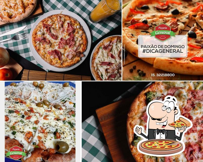 Pizzaria General