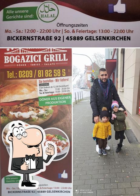 Здесь можно посмотреть изображение паба и бара "Bogazici Grill H. Kizilcay"