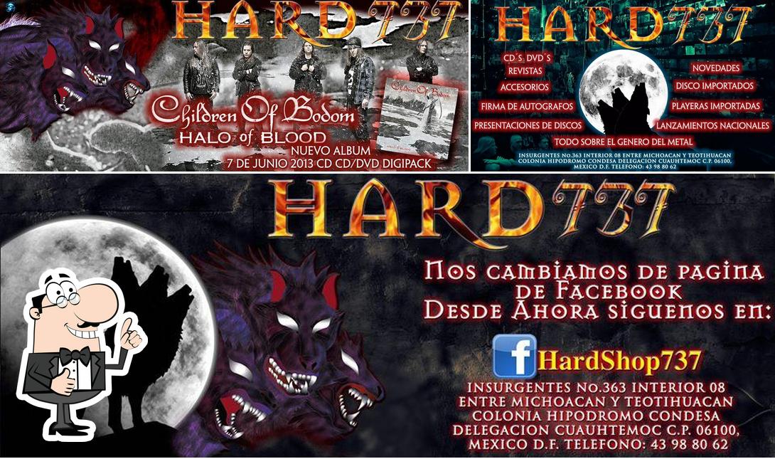 HARD 737 / Rock Shop Insurgentes pub & bar, Mexico City - Restaurant reviews