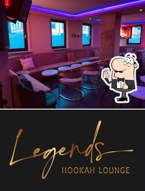 Legends Hookah Lounge pub & Bar, Rödermark Restaurantbewertungen