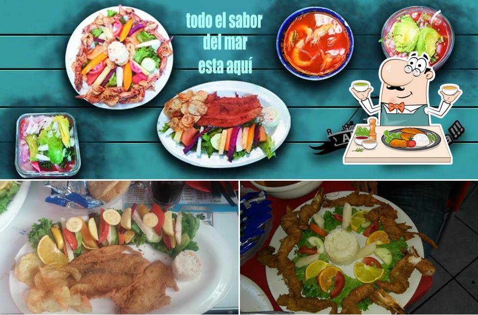 Restaurante Pescados y Mariscos Alvaradito, Tultitlán de Mariano Escobedo -  Opiniones del restaurante