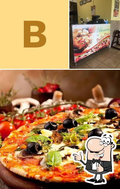 Voici une image de Belle Pizza