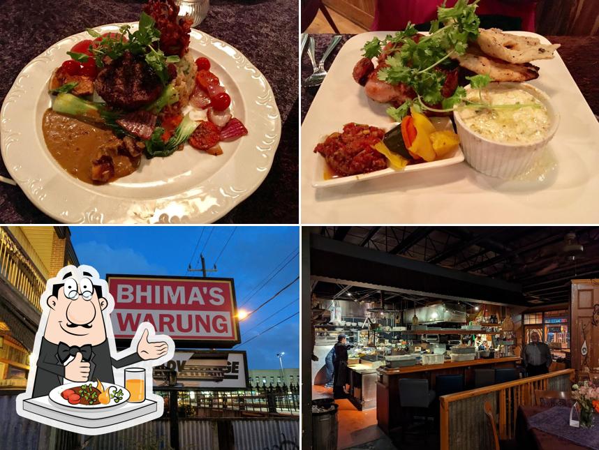 Bhima's Warung in Waterloo - Restaurant menu and reviews