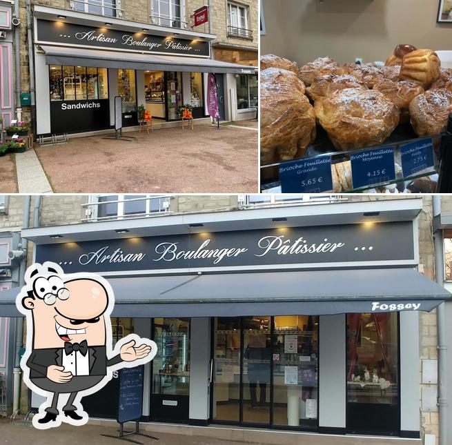 Boulangerie Pâtisserie Fossey