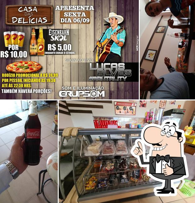 Casa Das Delicias