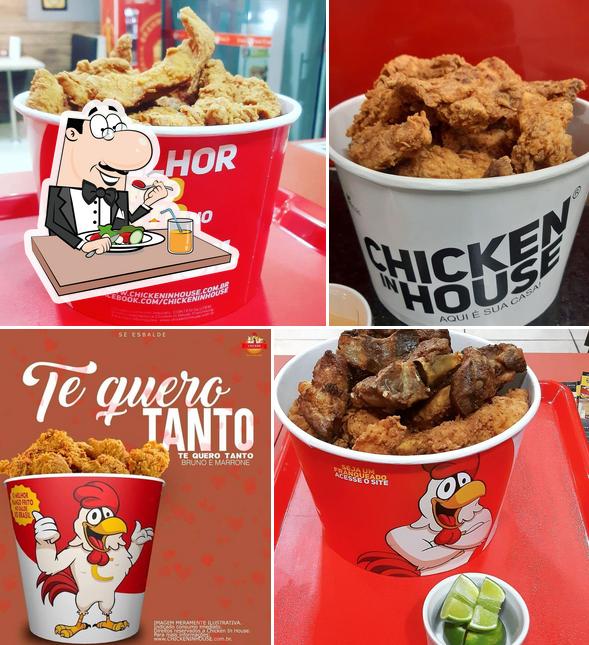 Chicken In House Guaratinguetá