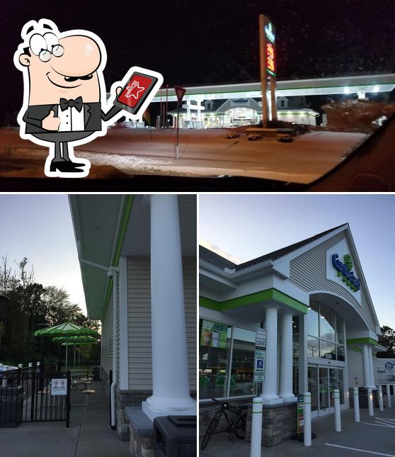 Cumberland Farms, 3088 Carman Rd in Schenectady Restaurant reviews