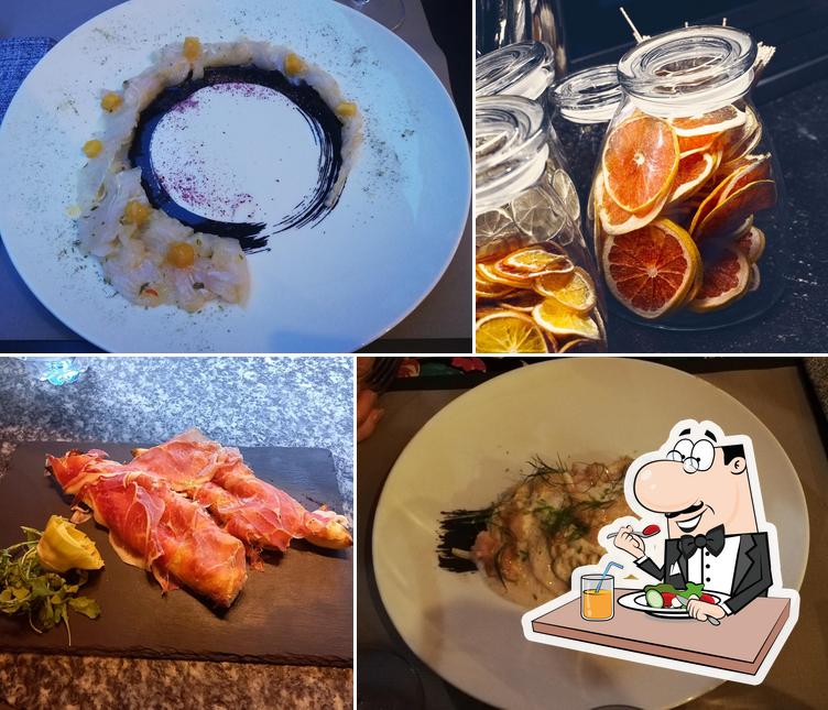 Plats à Daisy Ristorante Bistrot