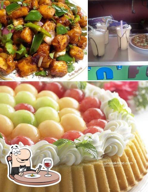 This is the photo depicting food and beverage at Food N Fun