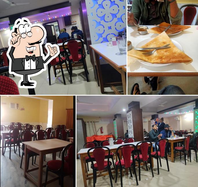 Check out how Indian coffee house Rewa looks inside