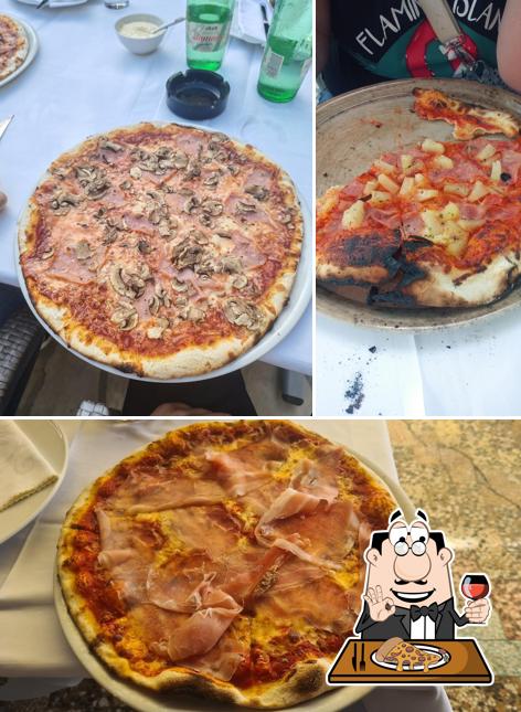 Ordina una pizza a Kod Mije
