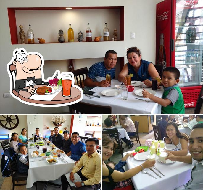 Restaurante Loche & Ají, Chiclayo Opiniones del restaurante