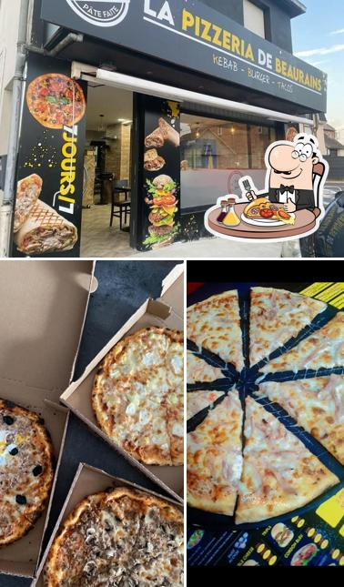 La pizzeria de beaurains