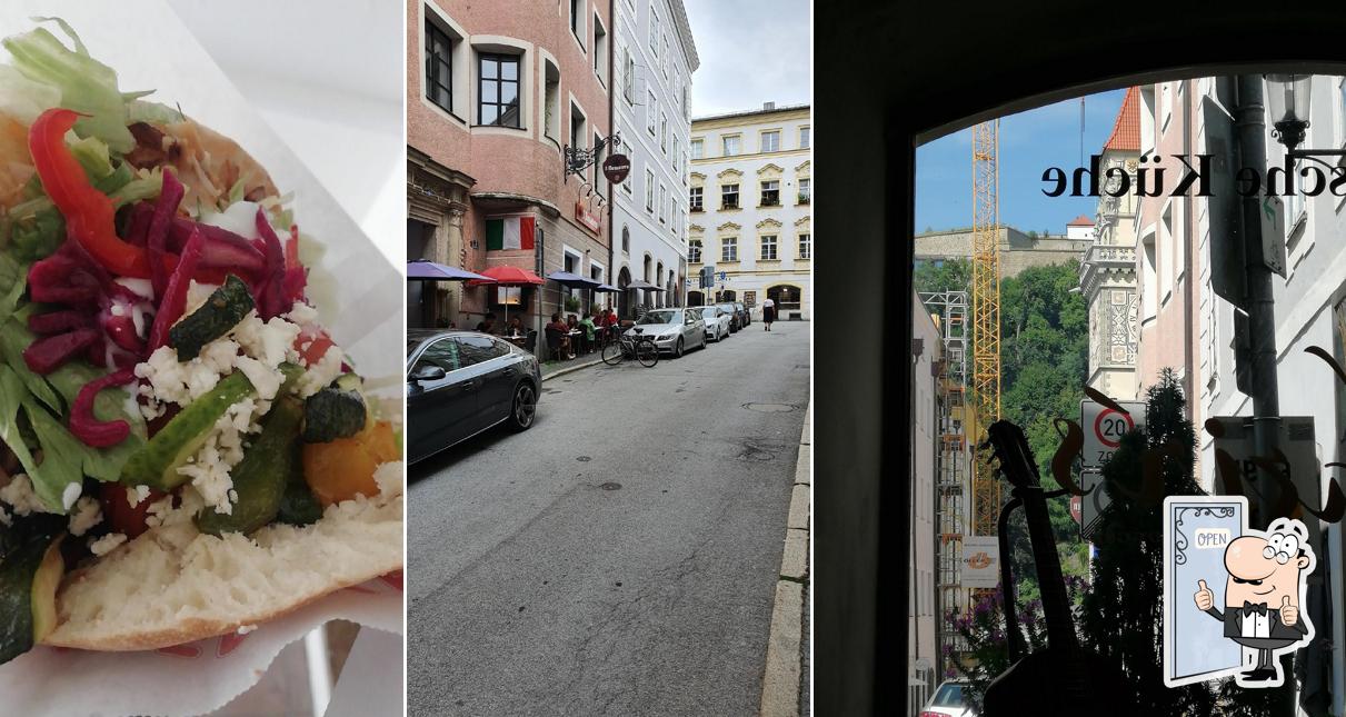 Aquí tienes una imagen de Doner Kebab Altstadt Grill