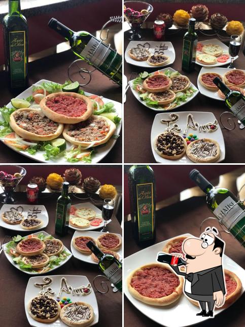 Pizzaria Bom Sabor - Santa Cruz das Palmeiras