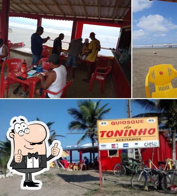 See the image of Quiosque do Toninho