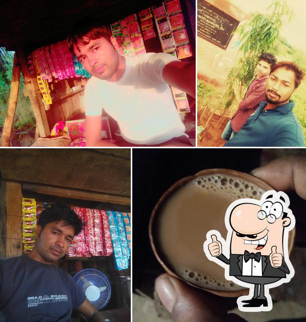 RAMSWAROOP SAINI TEA STALL